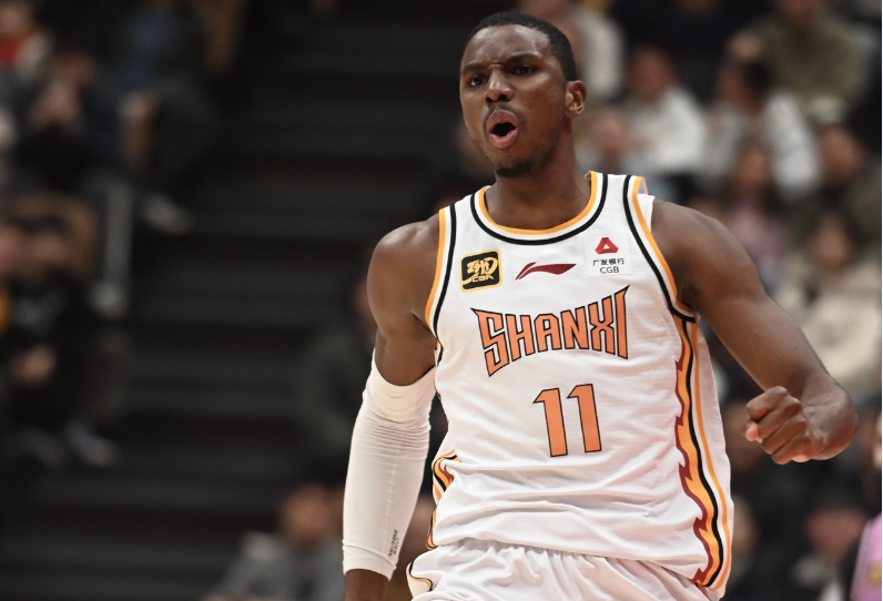 九游体育网地-告别CBA!前NBA扣篮王迪亚洛正式加盟西甲 上季率山西男篮进四强
