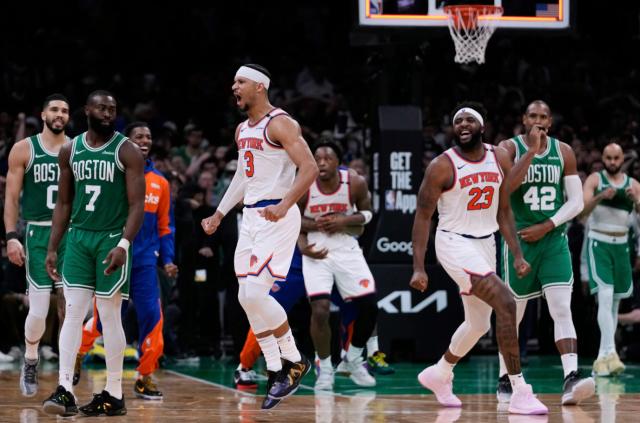 九游体育网地-波士顿花园正在上演穿越剧 绿军让时光倒流至2023